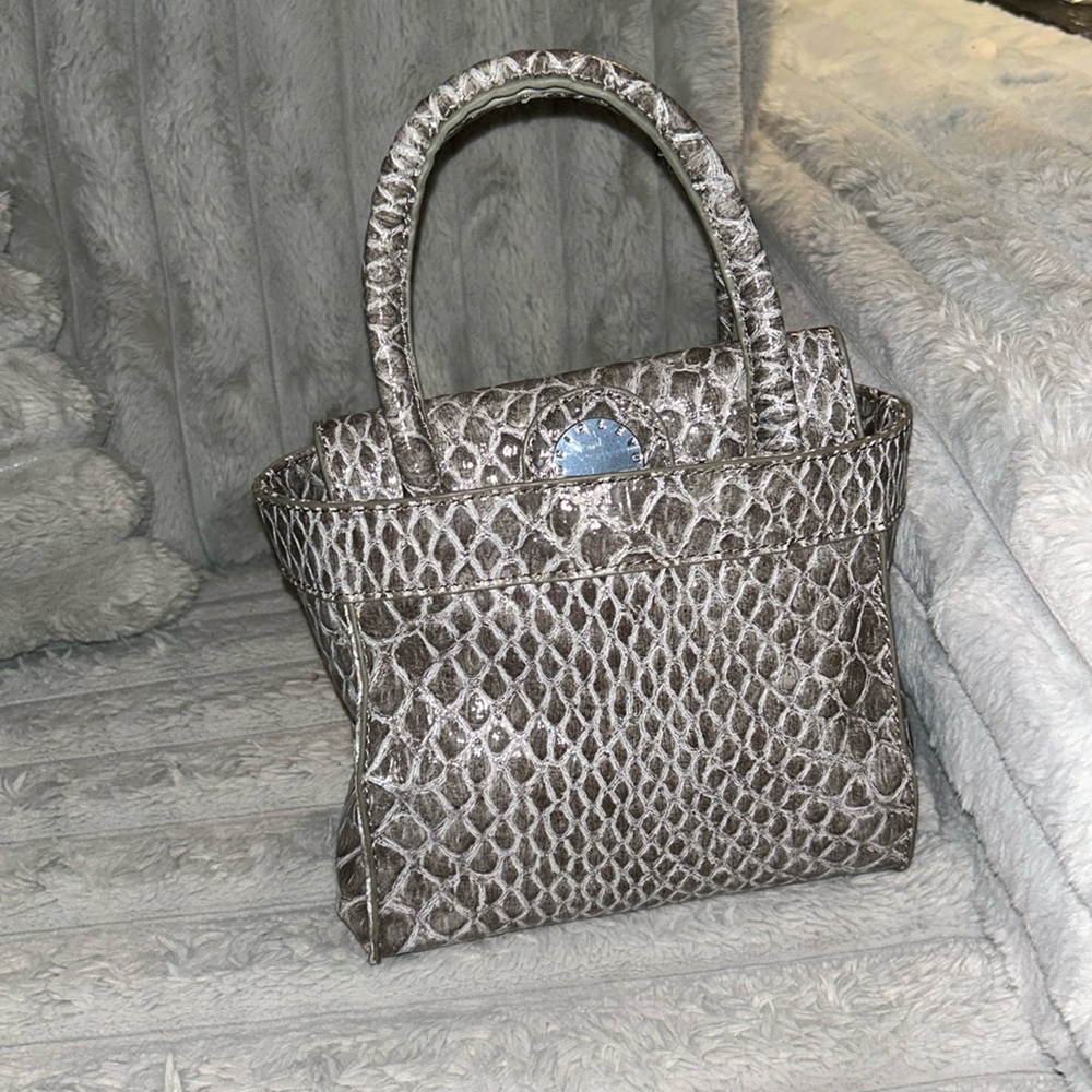Sisley Snakeskin Luxury handbag